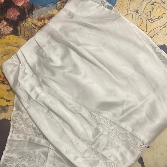 Free People Satin MIDI Skirt - Picture 3 of 11